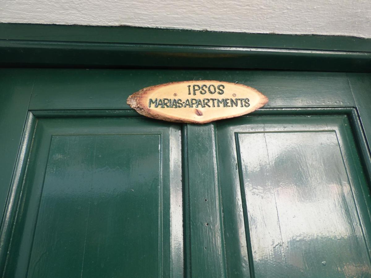 Ipsos Marias Apartments Esterno foto